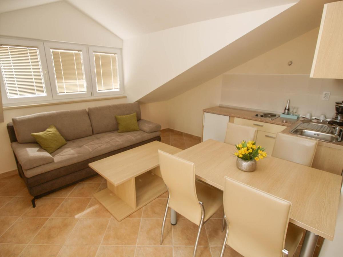 Apartments Villa Bondi Makarska Eksteriør bilde