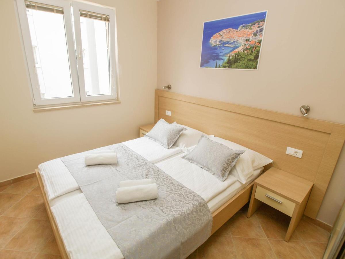Apartments Villa Bondi Makarska Eksteriør bilde