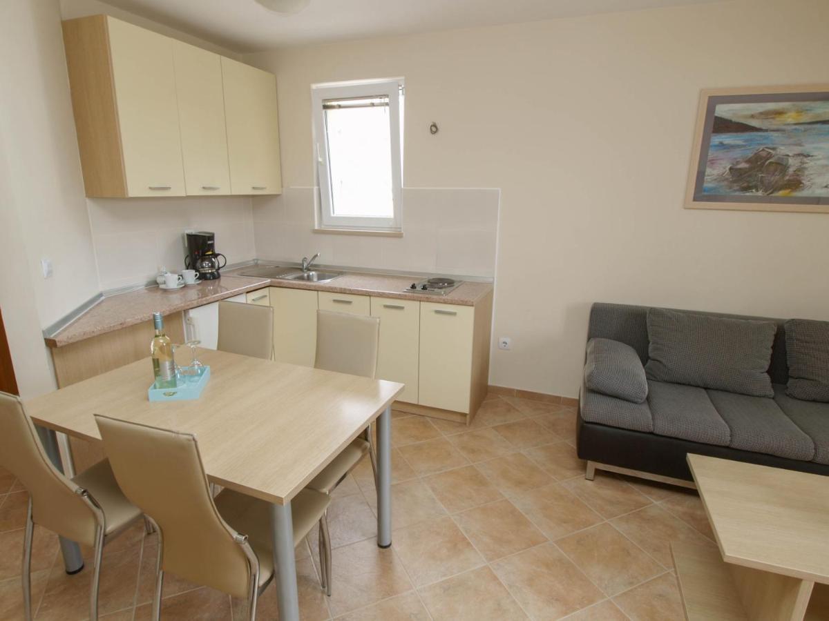 Apartments Villa Bondi Makarska Eksteriør bilde