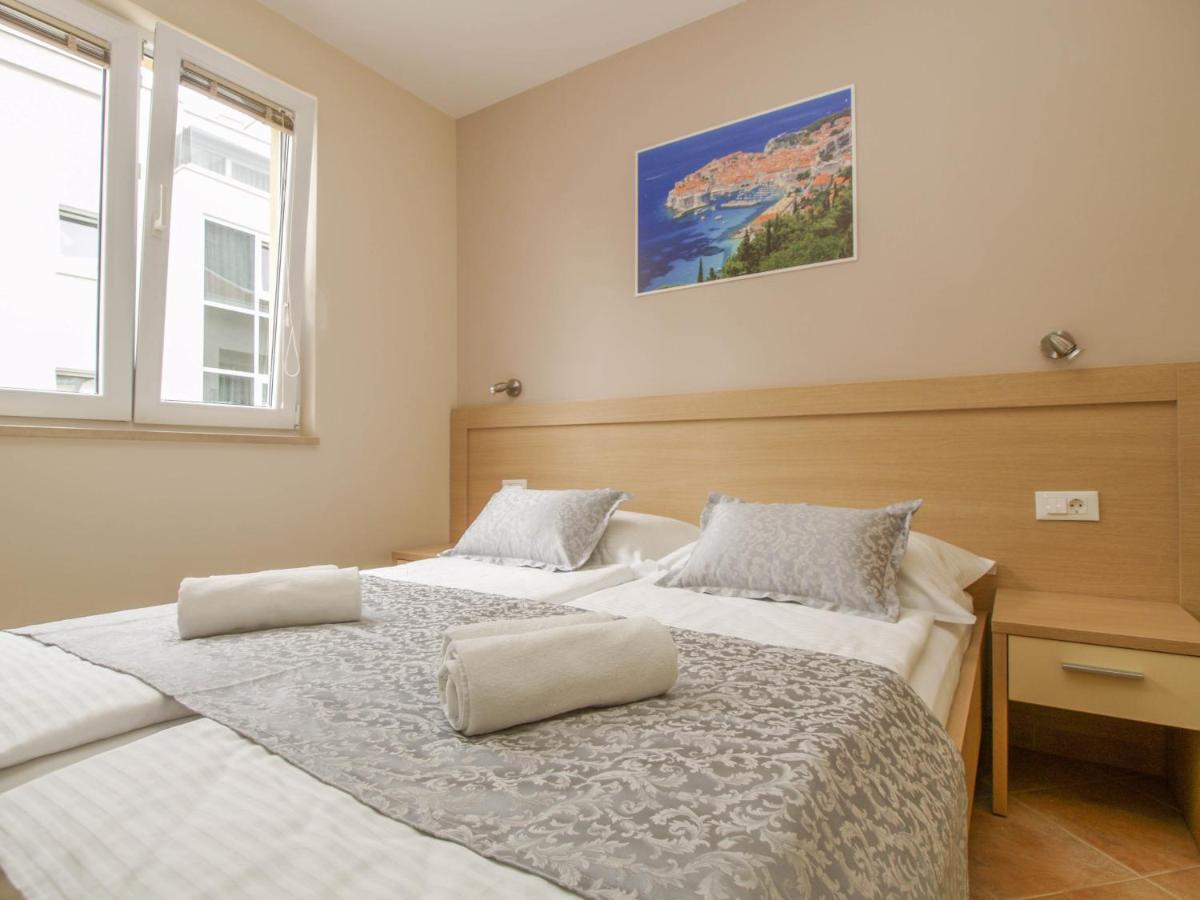 Apartments Villa Bondi Makarska Eksteriør bilde